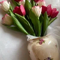 گلهای دست ساز منعطف چینی|گل مصنوعی|تهران, کوهک|دیوار