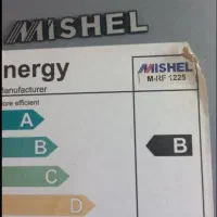 یخچال فریزر میشل آلمانی|یخچال و فریزر|رفسنجان, |دیوار