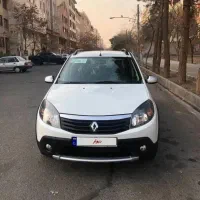 ساندرو 96 دنده ای بی نظیر