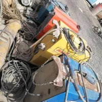 2co آره نواری خمکن بالابر کمپرسور هیلتی آسیاب|ماشین‌آلات صنعتی|مشهد, رباط طرق|دیوار