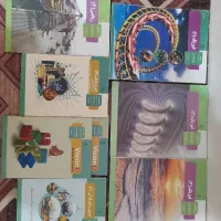 کتاب درسی تست نهایی|کتاب و مجله آموزشی|کازرون, |دیوار