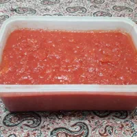 محصولات خانگی.بادمجان سرخ شده  .پیاز سرخ شده|خوردنی و آشامیدنی|تهران, شهرک ولیعصر شمالی|دیوار