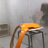 استخدام کارگر نقاشی موتور/ ایرانی یا اتباع