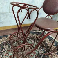 صندلی و میز تلفن|میز تلفن|بندر ترکمن, |دیوار