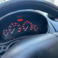 پژو‌206مدل 84 تک برگ|خودرو سواری و وانت|اردبیل, |دیوار