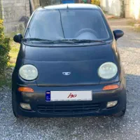 دوو ماتیز بازسازی شده معاوضه با ماشین بالاتر