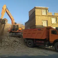 تخریب مهندسی گودبرداری سازه نگهبان بتن مگر|خدمات پیشه و مهارت|همدان, |دیوار