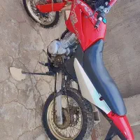 موتورتریل 88|موتورسیکلت|بجنورد, |دیوار