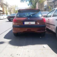 ۲۰۶مدل ۸۸ تیپ ۲