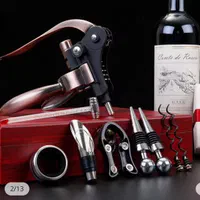 کیت باز کردن شراب یا wine set اورجینال از آلمان|ظروف سرو و پذیرایی|تهران, شهرک غرب|دیوار