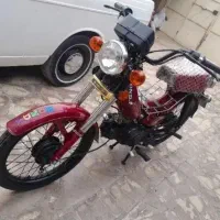 موتور هندا 110