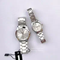 ست ساعت کاسیو کلاسیک تقویم دار ضد آب