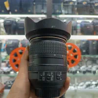 lens Nikon 24-120 nano|دوربین عکاسی و فیلم‌برداری|تهران, پامنار|دیوار