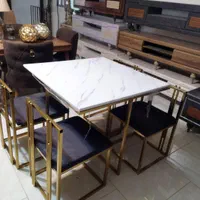میز غذا خوری 6نفره|میز و صندلی غذاخوری|ارومیه, |دیوار