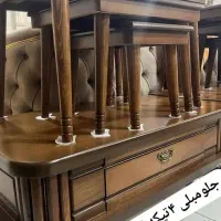 رنگ کار صنابع چوبی
