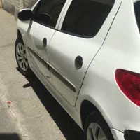 پژو ۲۰۶ تیپ۲ مدل۱۴۰۰|خودرو سواری و وانت|تهران, خاوران|دیوار