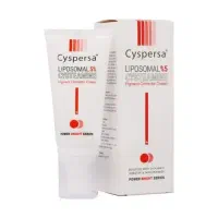 کرم ضدلک سیستئامین پاور برایت سیسپرسا