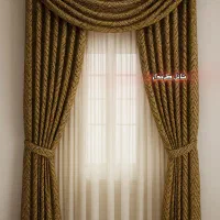 پنل پرده آماده|پرده، رانر، رومیزی|نسیمشهر, |دیوار