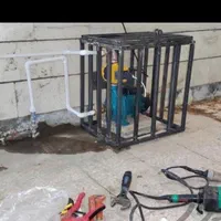 لوله کشی آب نصب و تعمیر