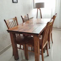 میز ناهارخوری صندلی تحریر