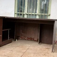 میز اداری ال mdf|مبلمان اداری|گرگان, |دیوار