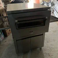 فر پیتزا ریلی دهنه ۷۰