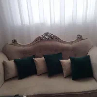 کوسن  و رومیزی