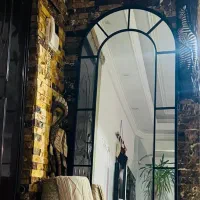 آینه قدی قاب فلزی