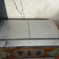 فریزر صندوقی سالم سالم|فروشگاه و مغازه|چهارباغ, |دیوار