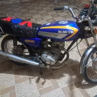 موتور هندا پارکینگی