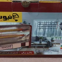 بخاری برقی 800 وات هاوایی