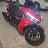 موتور سیکلت گلکسی r155