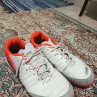 کفش سالنی فوتسال  مدل تمپو در حد نو|کیف، کفش، کمربند|کاشمر, |دیوار