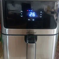 سرخ کن بدون روغن مارک سون استارت