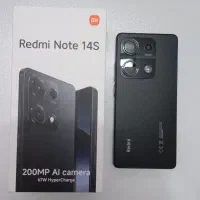 شیائومی نوت ۱۴ اس ۲۵۶ گیگ