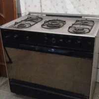 اجاق گاز ۵ شعله فر دار