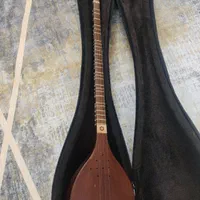 سه تار|سازهای سنتی|کرج, برغان|دیوار