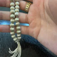 تسبیح نقره ترک|جواهرات|مشهد, احمدآباد|دیوار