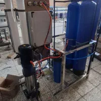 تصفیه آب صنعتی شایسته