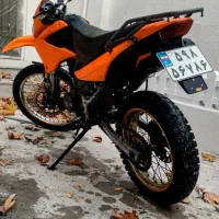 موتور تریل رادیسون ۲۵۰