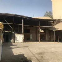 فروش ملک  کلنگی تجاری مسکونی منطقه ۱۶|فروش زمین و ملک کلنگی|تهران, نازی‌آباد|دیوار