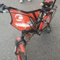 دوچرخه دست دو