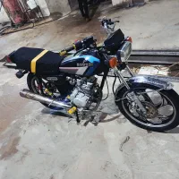 موتور هوندا 200