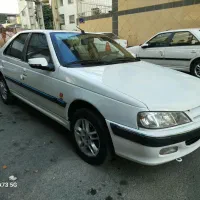 پژو پارس دریچه گاز سیمی بیرنگ مدل۹۴ درحدصفر|خودرو سواری و وانت|بابل, |دیوار