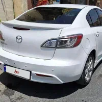 مزدا 3 نیو 89 اتومات ژاپنی خیلی تمیز فول فول|خودرو سواری و وانت|اصفهان, بوستان ناژوان|دیوار
