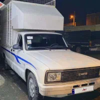 مزدا کارا ۲۰۰۰|خودرو سواری و وانت|اراک, |دیوار