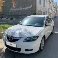 مزدا 3 استثنایی