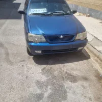 پراید ۱۱۱ مدل ۹۰