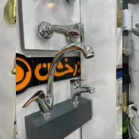 ست شیرآلات اقتصادی سنگین + یونیورست  ضمانت ۷ سال|مصالح و تجهیزات ساختمان|شیراز, فرهنگ شهر|دیوار