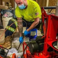 لوله بازکنی شبانه روزی تضمینی با تخفیف|خدمات پیشه و مهارت|خرمشهر, |دیوار